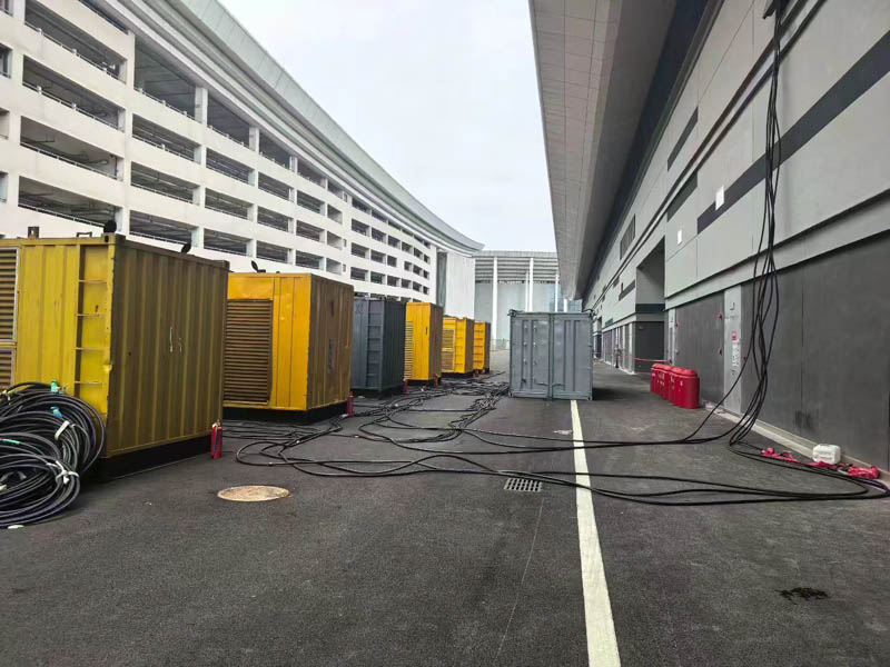 黄州冬季柴油发电机启动前需要做哪些准备工作?